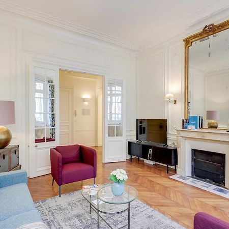 Appartamento Sweett - Messine Parigi Esterno foto