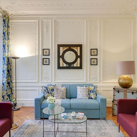 Appartamento Sweett - Messine Parigi Esterno foto