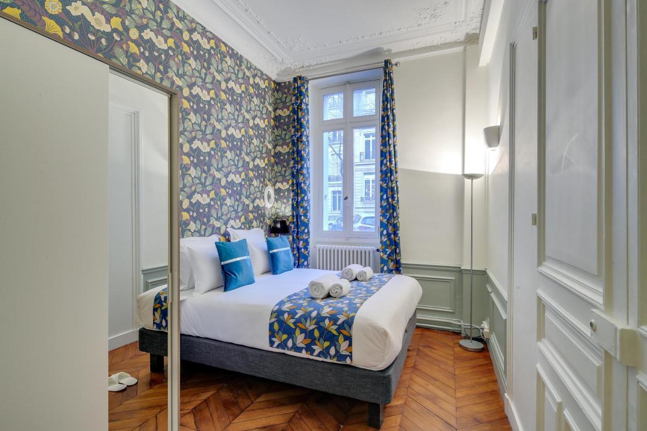 Appartamento Sweett - Messine Parigi Esterno foto