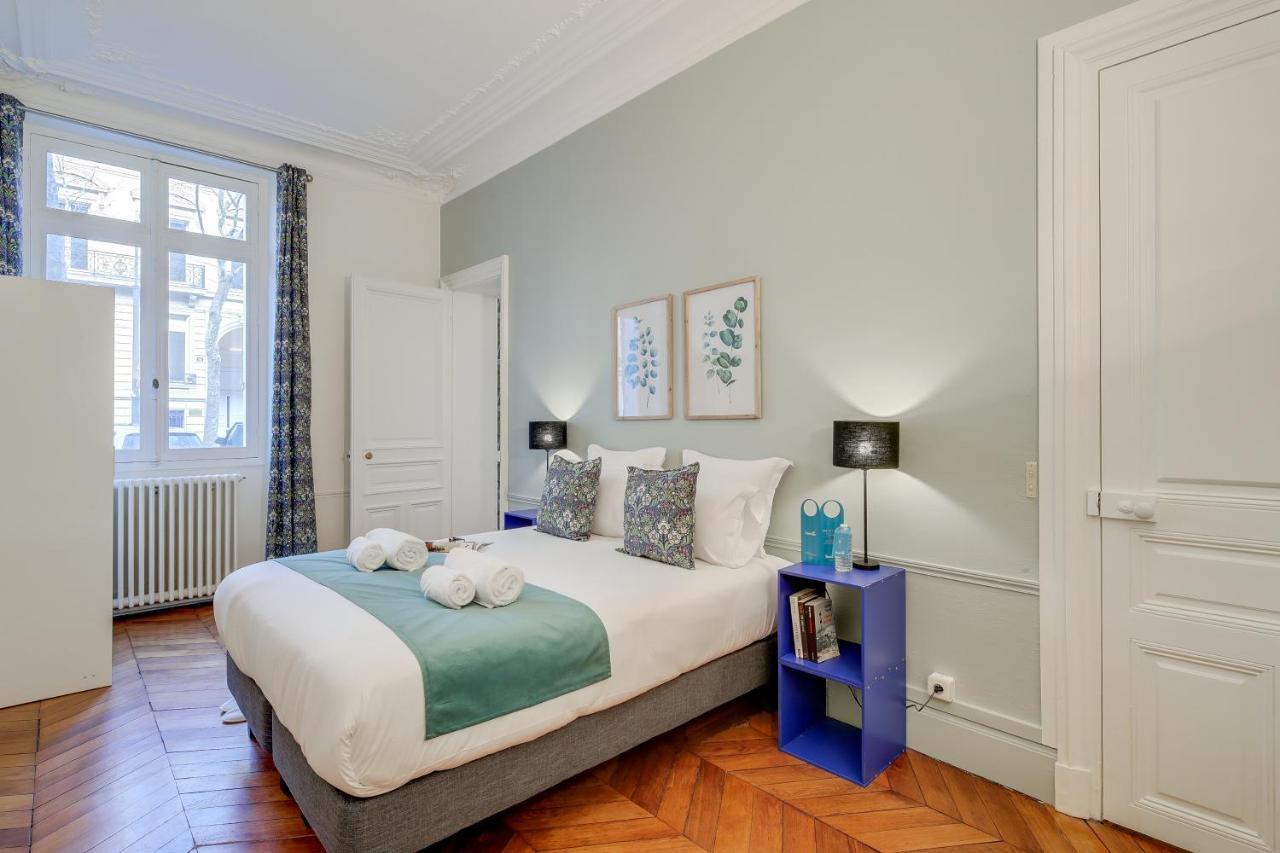 Appartamento Sweett - Messine Parigi Esterno foto