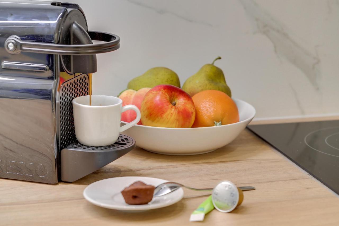 Appartamento Sweett - Messine Parigi Esterno foto