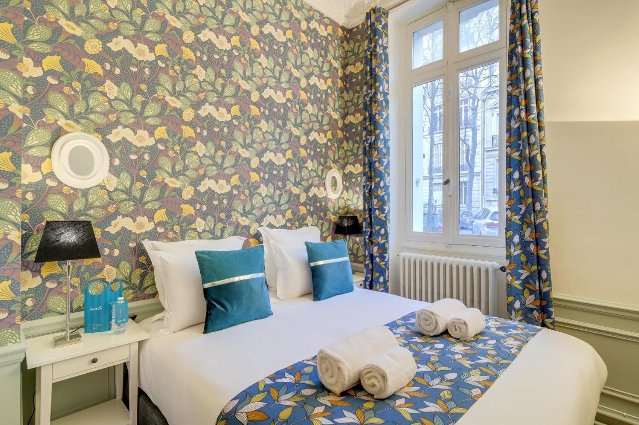 Appartamento Sweett - Messine Parigi Esterno foto
